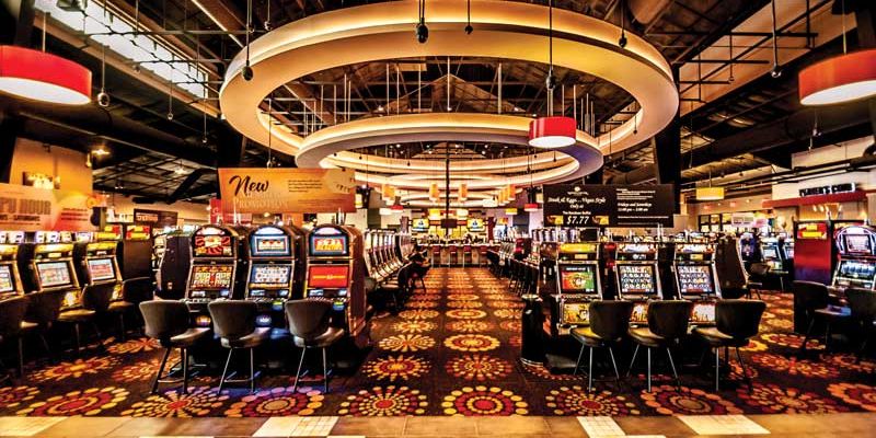 Casino là trò chơi tuyệt vời cho cược thủ Việt Nam 