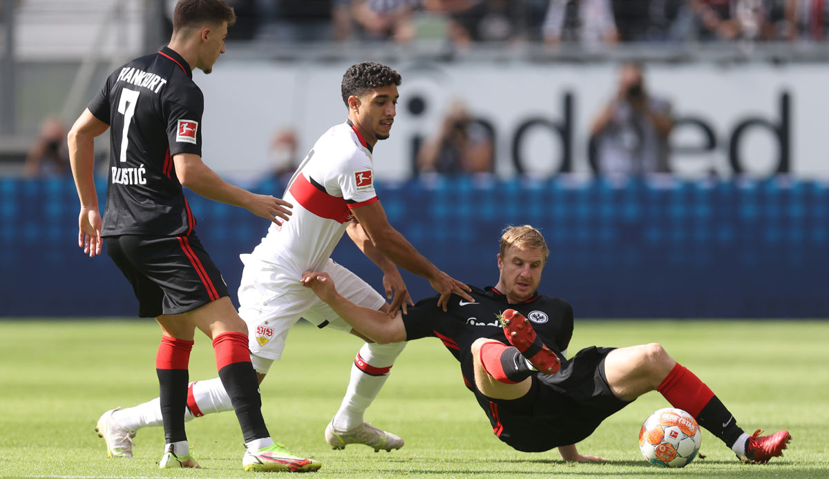 Soi kèo Stuttgart vs Eintracht Frankfurt